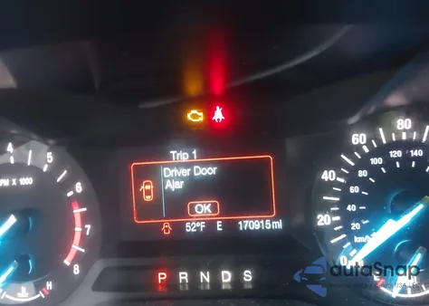 2015 Ford Fusion Se из США, поврежденный, VIN 1FA6P0H79F5108657